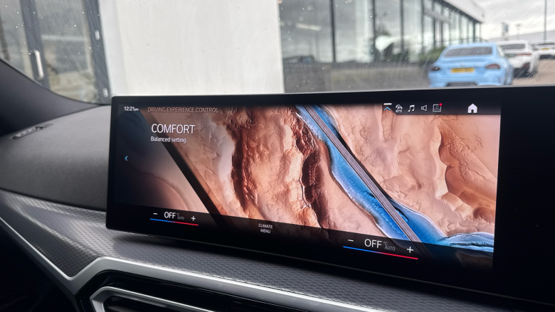 BMW 3 Series 320i M Sport 4dr Step Auto Petrol Saloon